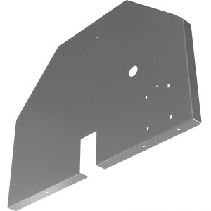 Genie Lift Part # 116926GT - AS-WELDMENT, PANEL, FRONT, RL4, EA