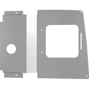 Genie Lift Part # 122588GT - FORMING,INTAKE BAFFLE,Z80, EA