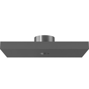 Genie Lift Part # 123140GT - CLAMP WELD PLATE,TWIN,GRP 2, EA