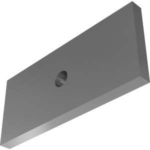 Genie Lift Part # 123141GT - CLAMP WELD PLATE,TWIN,GRP 3, EA