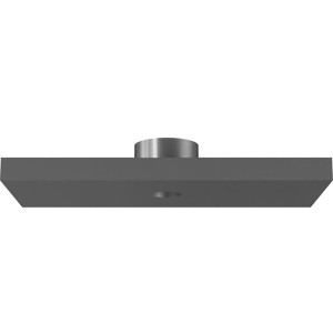 Genie Lift Part # 123141GT - CLAMP WELD PLATE,TWIN,GRP 3, EA