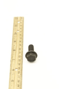 Genie Lift Part # 123164GT - SCREW,FLANGE,1/2-13X1.25,GR 8, EA