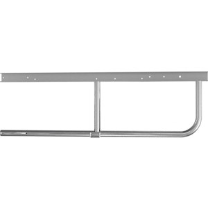 Genie Lift Part # 124992GT - WLDMNT,RAIL,LH,STKPKR FLUSH, EA