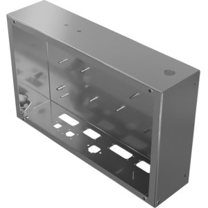 Genie Lift Part # 1251701GT - BOX, GROUND CONTROL, EA