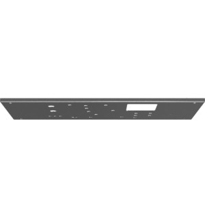 Genie Lift Part # 1251825GT - WELDMENT, LID, GBOX, TIER IV S80, EA