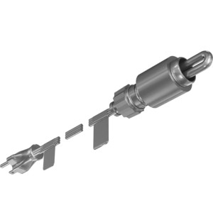 Genie Lift Part # 1251831GT - BLOCK HEATER,DEUTZ TD2.9, EA