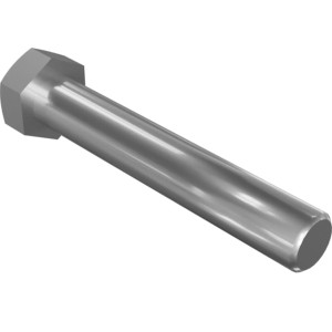 Genie Lift Part # 1252978GT - SCREW,HHC,3/8-16X2.25,8,ZAG, EA