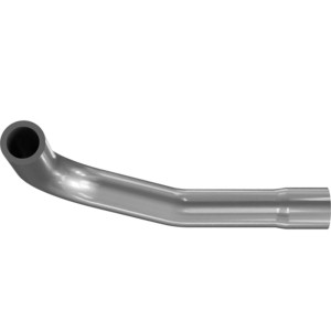 Genie Lift Part # 1252979GT - HOSE,UPPER RADIATOR,PERKINS 404F-22T, EA