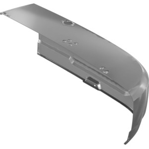 Genie Lift Part # 1253264GT - COVER, SWING CHASSIS, ES, EA