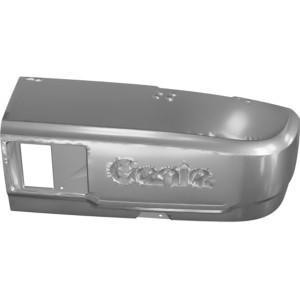 Genie Lift Part # 1253265GT - COVER, SWING CHASSIS, TS, EA