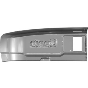 Genie Lift Part # 1253265GT - COVER, SWING CHASSIS, TS, EA