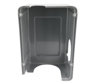 Genie Lift Part # 1253270GT - ASSY TS SWING CHASSIS COVER, EA