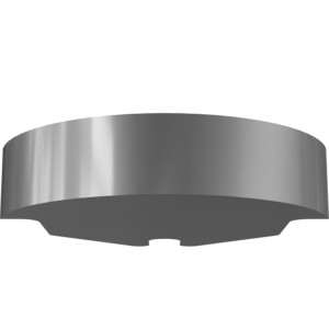 Genie Lift Part # 1253415GT - SPACER, COVER SUPPORT, S60, EA