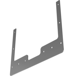 Genie Lift Part # 1253442GT - FORMING, WIPER, SX #3 BOTTOM, EA