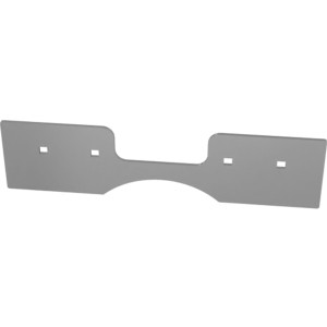 Genie Lift Part # 1253444GT - PLATE, WIPER, SX #3 LOWER, EA