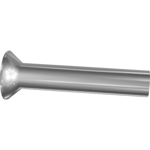 Genie Lift Part # 1253489GT - SCREW,FHPM,6-32 X .75,ZAG, EA