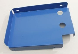 Genie Lift Part # 1253819GT - FORMING, BULKHEAD, TS FRONT, EA