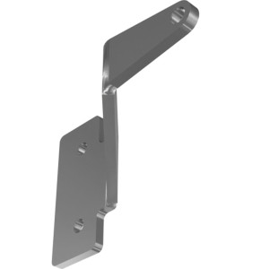 Genie Lift Part # 1253959GT - FORMING,CAB MIRROR, EA