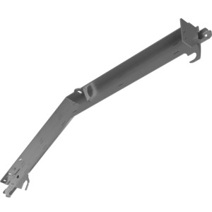 Genie Lift Part # 1253977GT - WELDMENT,SLAM POST, EA