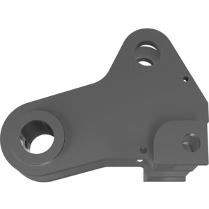 Genie Lift Part # 1254022GT - WELDMENT,QA MOUNT, EA