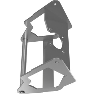 Genie Lift Part # 1254033GT - WELDMENT,STEER COLUMN, EA