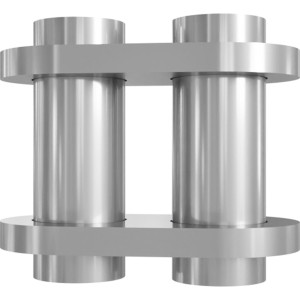 Genie Lift Part # 1254350GT - ASSY,LOWER LINK,GR, EA