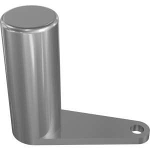 Genie Lift Part # 1254359GT - WELDMENT,PIN,1.5 DIA.X 3.75LG, EA