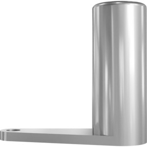 Genie Lift Part # 1254359GT - WELDMENT,PIN,1.5 DIA.X 3.75LG, EA