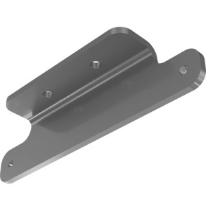 Genie Lift Part # 1254422GT - FORMING,RAD.MOUNT,KUB DF, EA