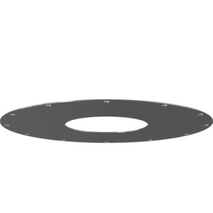 Genie Lift Part # 1254529GT - PLATE,PERKINS FLYWHEEL COVER, EA