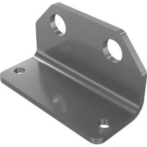 Genie Lift Part # 1254543GT - BRACKET,BACK UP ALARM, EA