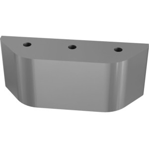Genie Lift Part # 1254817GT - GUIDE-RAMP UHMW SWING, EA