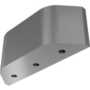 Genie Lift Part # 1254817GT - GUIDE-RAMP UHMW SWING, EA