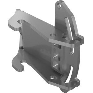 Genie Lift Part # 1254971GT - WELDMENT,CARRIAGE PIVOT,ROTATE, EA