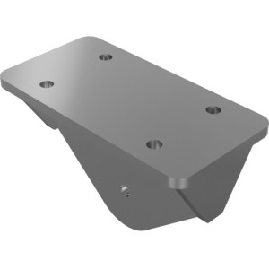 Genie Lift Part # 1254977GT - WELDMENT,TRANSMISSION MOUNT,LH, EA