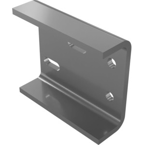 Genie Lift Part # 1255002GT - FORMING,LATCH STRIKER MOUNT,TRAY, EA