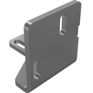 Genie Lift Part # 1255003GT - WELDMENT,LATCH PIN MOUNT, EA