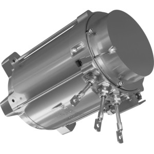 Genie Lift Part # 1255013GT - MOTOR, DRIVE, AC, INT.BRAKE, Z40, EA