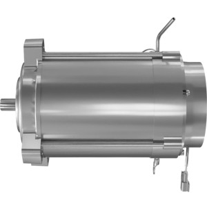 Genie Lift Part # 1255013GT - MOTOR, DRIVE, AC, INT.BRAKE, Z40, EA