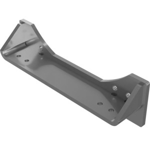 Genie Lift Part # 1255015GT - WELDMENT,TRANS MOUNT,ZF, EA