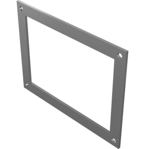 Genie Lift Part # 1255019GT - GASKET, ENCLOSURE, EA