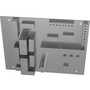 Genie Lift Part # 1255022GT - MODULE,CONTROL UNIT,PCB,OPA, EA