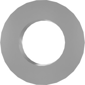 Genie Lift Part # 1255027GT - WASHER,M5 NYLON, EA