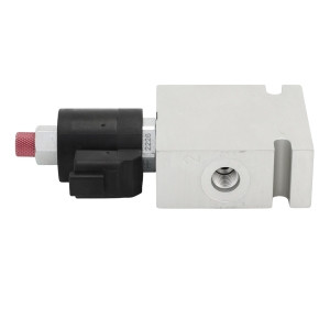 Genie Lift Part # 1255049GT - ASSEMBLY, MANIFOLD AND SOLENOID, EA