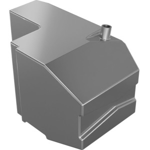 Genie Lift Part # 1255080GT - TANK,FUEL,PLASTIC,40GAL, EA