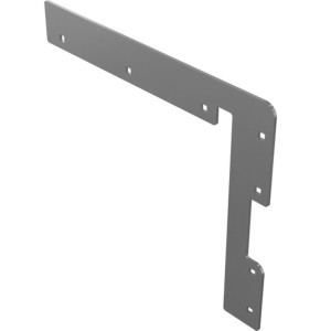 Genie Lift Part # 1255230GT - PLATE,WIPER,SX #0 SIDE, EA