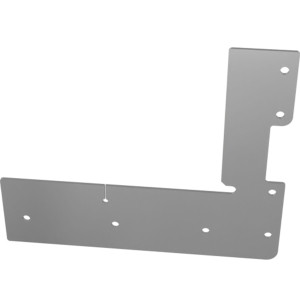 Genie Lift Part # 1255233GT - WIPER,RUBBER,SX #0 BOTTOM, EA