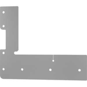 Genie Lift Part # 1255233GT - WIPER,RUBBER,SX #0 BOTTOM, EA