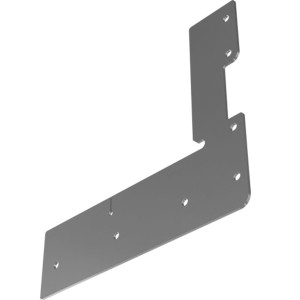 Genie Lift Part # 1255233GT - WIPER,RUBBER,SX #0 BOTTOM, EA