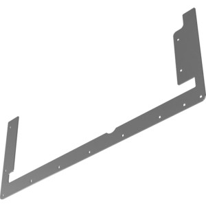 Genie Lift Part # 1255237GT - PLATE,WIPER,SX #1 SIDE-BACK, EA